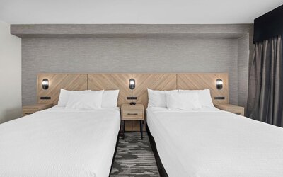 Sandman Hotel Calgary Airport