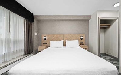 Sandman Hotel Calgary Airport
