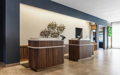 Courtyard by Marriott Indianapolis Fishers