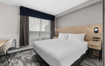 Sandman Hotel Calgary Airport