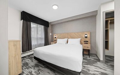 Sandman Hotel Calgary Airport