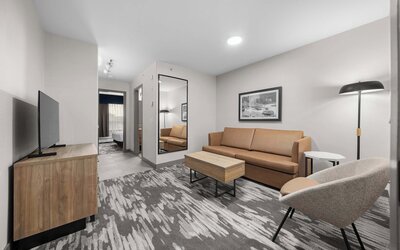 Sandman Hotel Calgary Airport