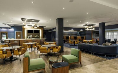 Courtyard by Marriott Indianapolis Fishers
