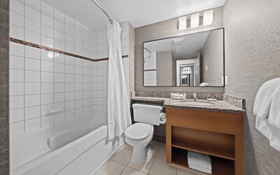 Sandman Hotel Calgary Airport