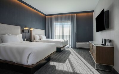 Courtyard by Marriott Indianapolis Fishers