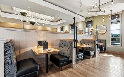 Sandman Hotel Calgary Airport