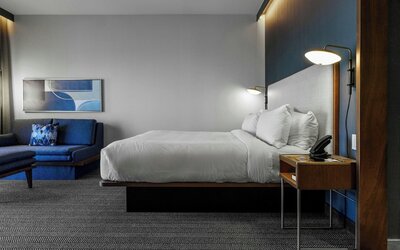 Courtyard by Marriott Indianapolis Fishers