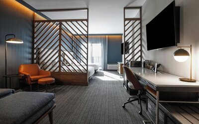 Courtyard by Marriott Indianapolis Fishers