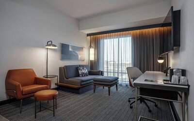 Courtyard by Marriott Indianapolis Fishers