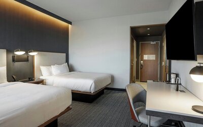 Courtyard by Marriott Indianapolis Fishers
