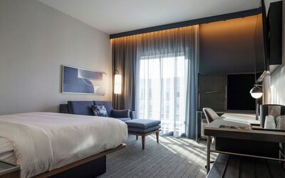 Courtyard by Marriott Indianapolis Fishers