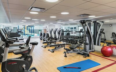 Sheraton Suites Calgary Eau Claire