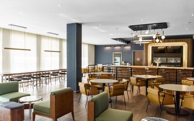 Courtyard by Marriott Indianapolis Fishers