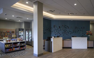 Hyatt Place Indianapolis / Fishers
