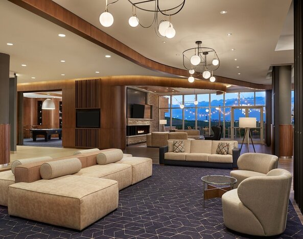 Courtyard by Marriott Calgary Airport