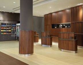 Courtyard by Marriott Calgary Airport