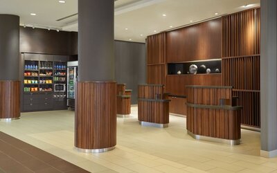 Courtyard by Marriott Calgary Airport