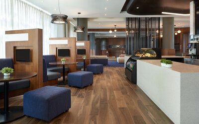 Courtyard by Marriott Calgary Airport