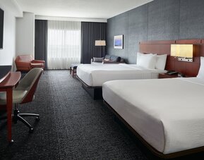 Courtyard by Marriott Calgary Airport