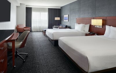 Courtyard by Marriott Calgary Airport