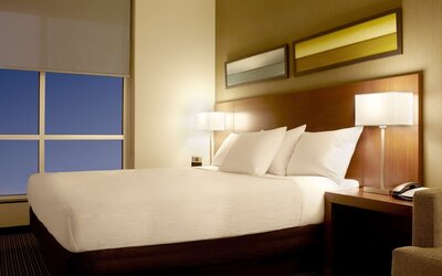 Hyatt Place Indianapolis / Fishers