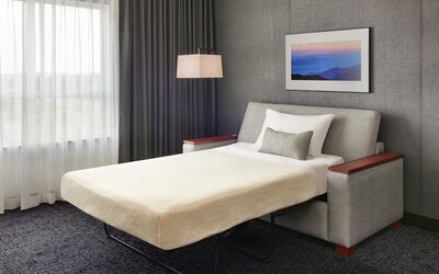 Courtyard by Marriott Calgary Airport