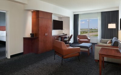 Courtyard by Marriott Calgary Airport