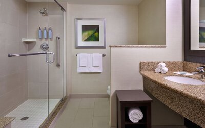 Courtyard by Marriott Calgary Airport