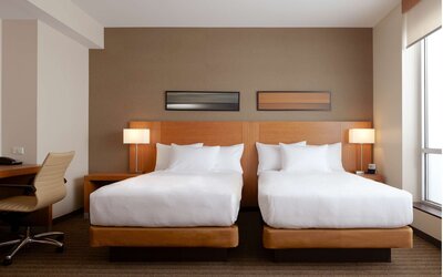 Hyatt Place Indianapolis / Fishers