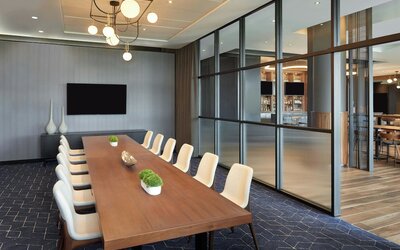 Courtyard by Marriott Calgary Airport
