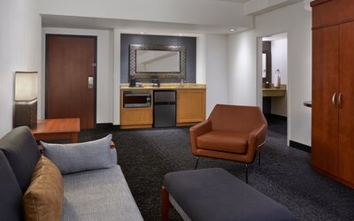 Courtyard by Marriott Calgary Airport