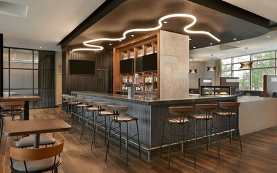 Courtyard by Marriott Calgary Airport