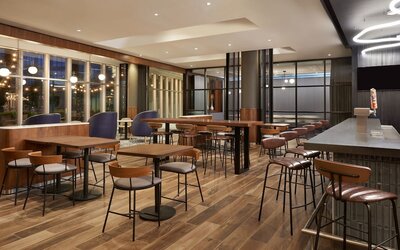 Courtyard by Marriott Calgary Airport