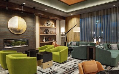 Hotel Nickel Plate Fishers, Tapestry Collection By Hilton
