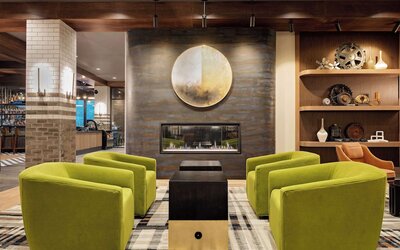 Hotel Nickel Plate Fishers, Tapestry Collection By Hilton