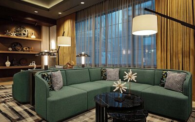 Hotel Nickel Plate Fishers, Tapestry Collection By Hilton