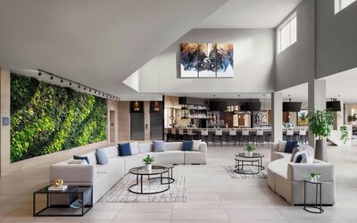 The Westin Calgary Airport
