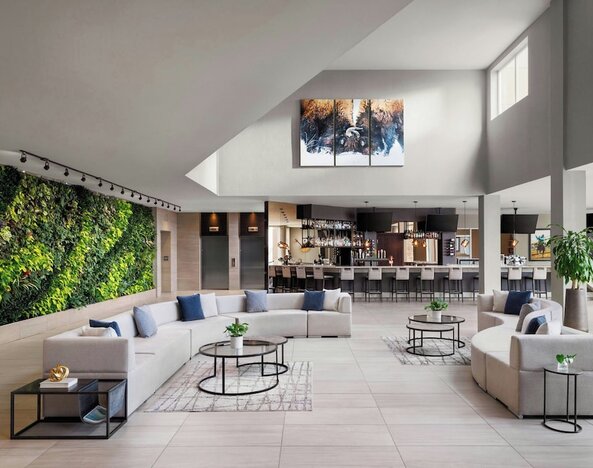 The Westin Calgary Airport