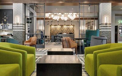 Hotel Nickel Plate Fishers, Tapestry Collection By Hilton