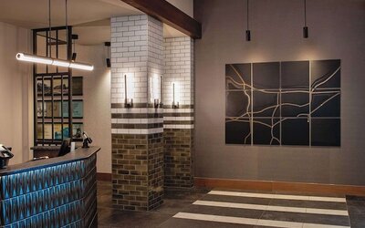 Hotel Nickel Plate Fishers, Tapestry Collection By Hilton