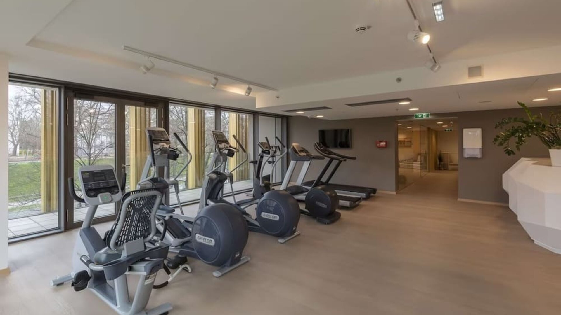 DoubleTree By Hilton Vienna Schonbrunn