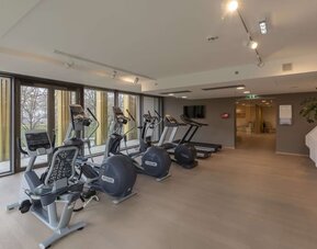 DoubleTree By Hilton Vienna Schonbrunn