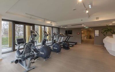 DoubleTree By Hilton Vienna Schonbrunn