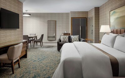 The Westin Calgary Airport