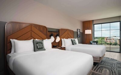 Hotel Nickel Plate Fishers, Tapestry Collection By Hilton