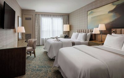 The Westin Calgary Airport