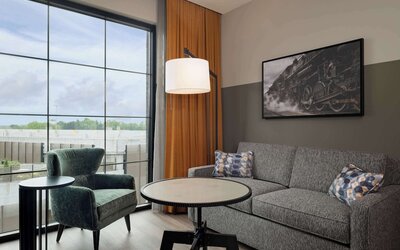 Hotel Nickel Plate Fishers, Tapestry Collection By Hilton