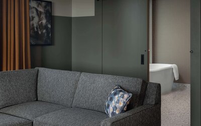 Hotel Nickel Plate Fishers, Tapestry Collection By Hilton