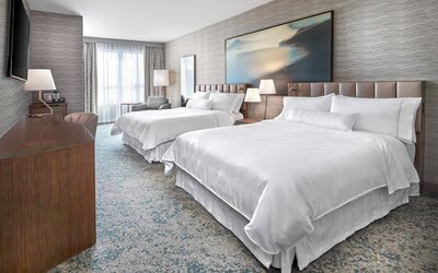The Westin Calgary Airport