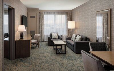 The Westin Calgary Airport